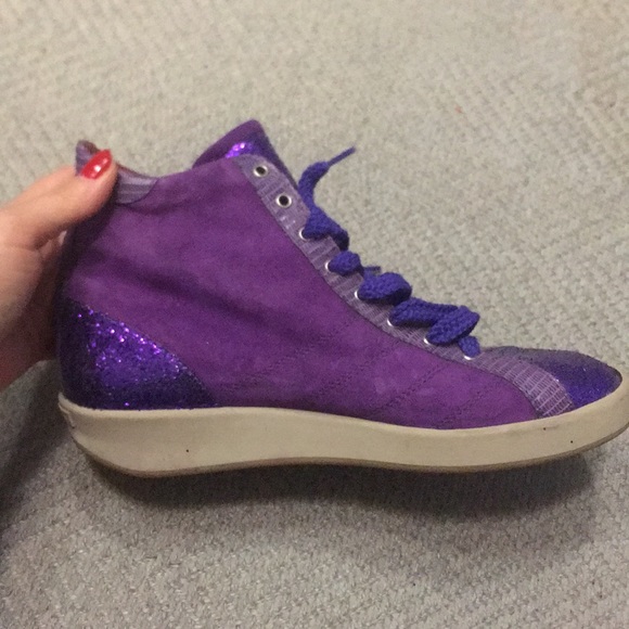 Marc Jacobs runway sneakers - Picture 2 of 4